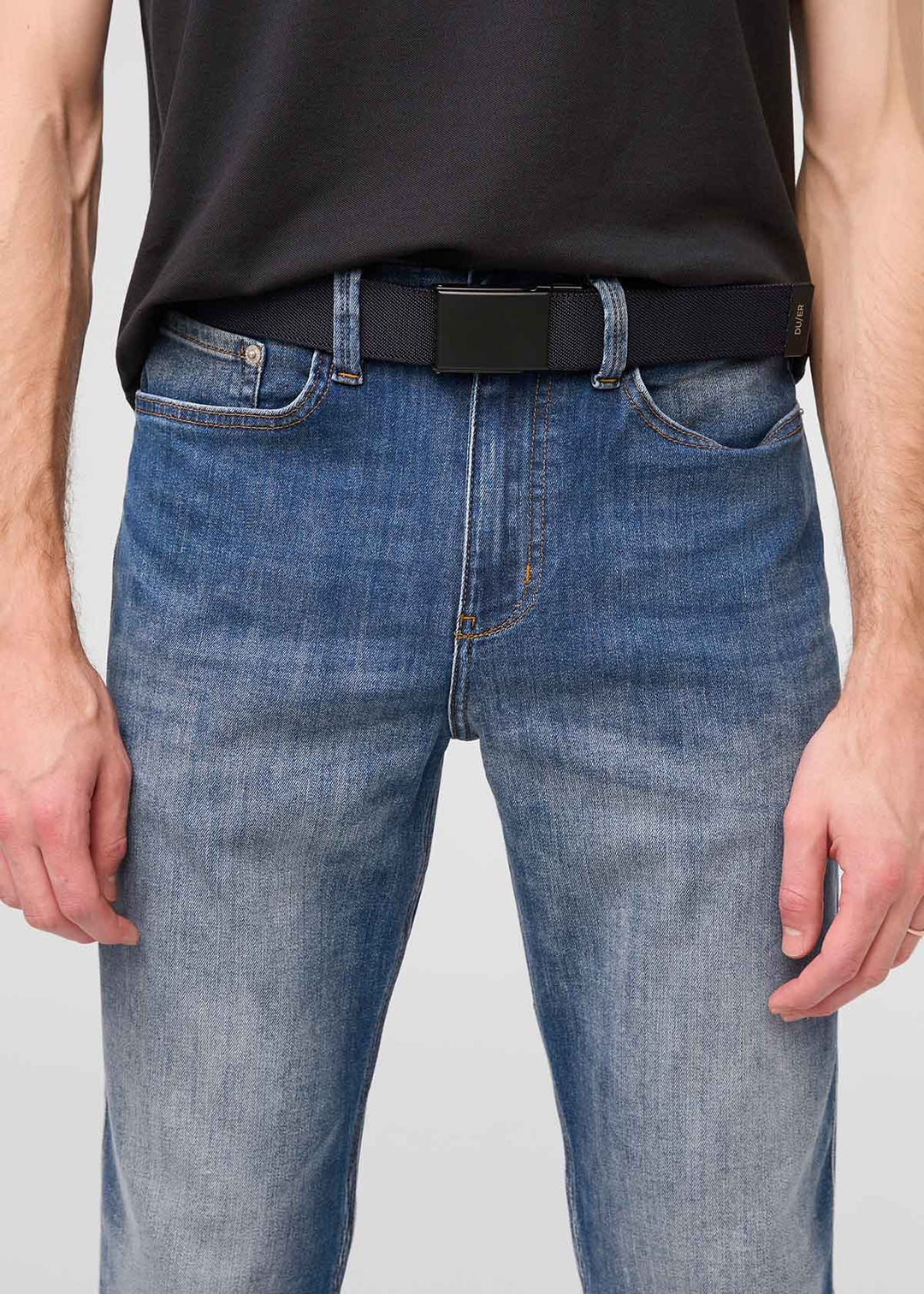 Stretch Reversible Belt