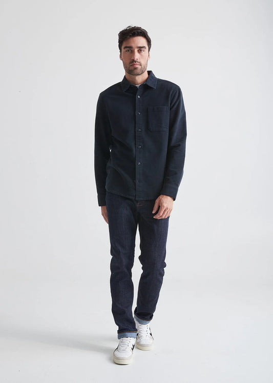 Men's Moleskin Shirt