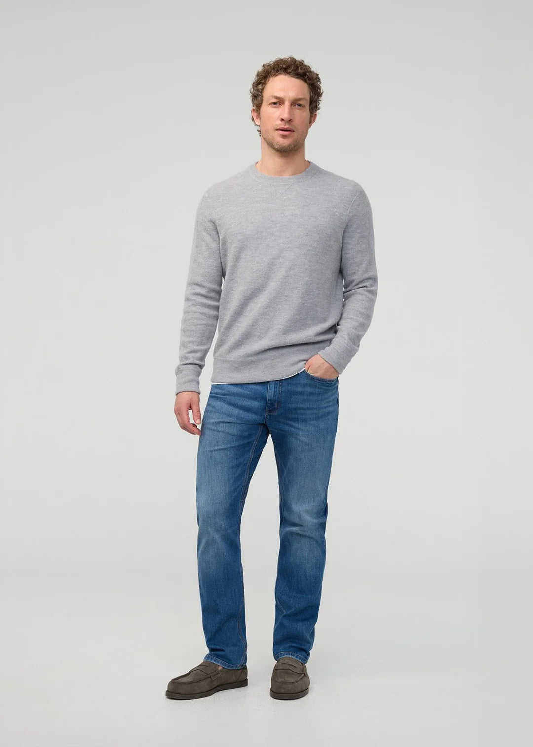 Performance Denim PLUS Straight