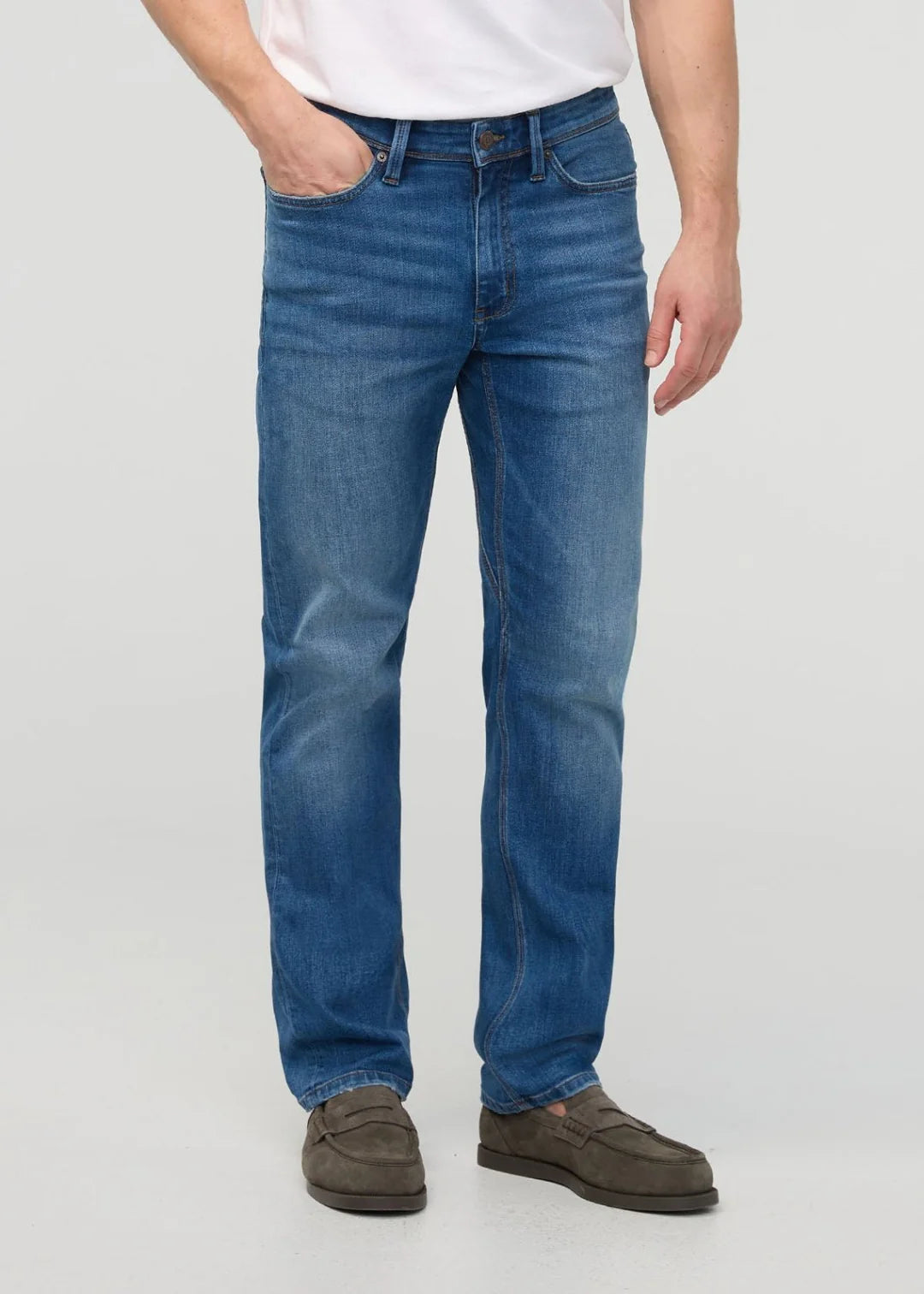 Performance Denim PLUS Straight