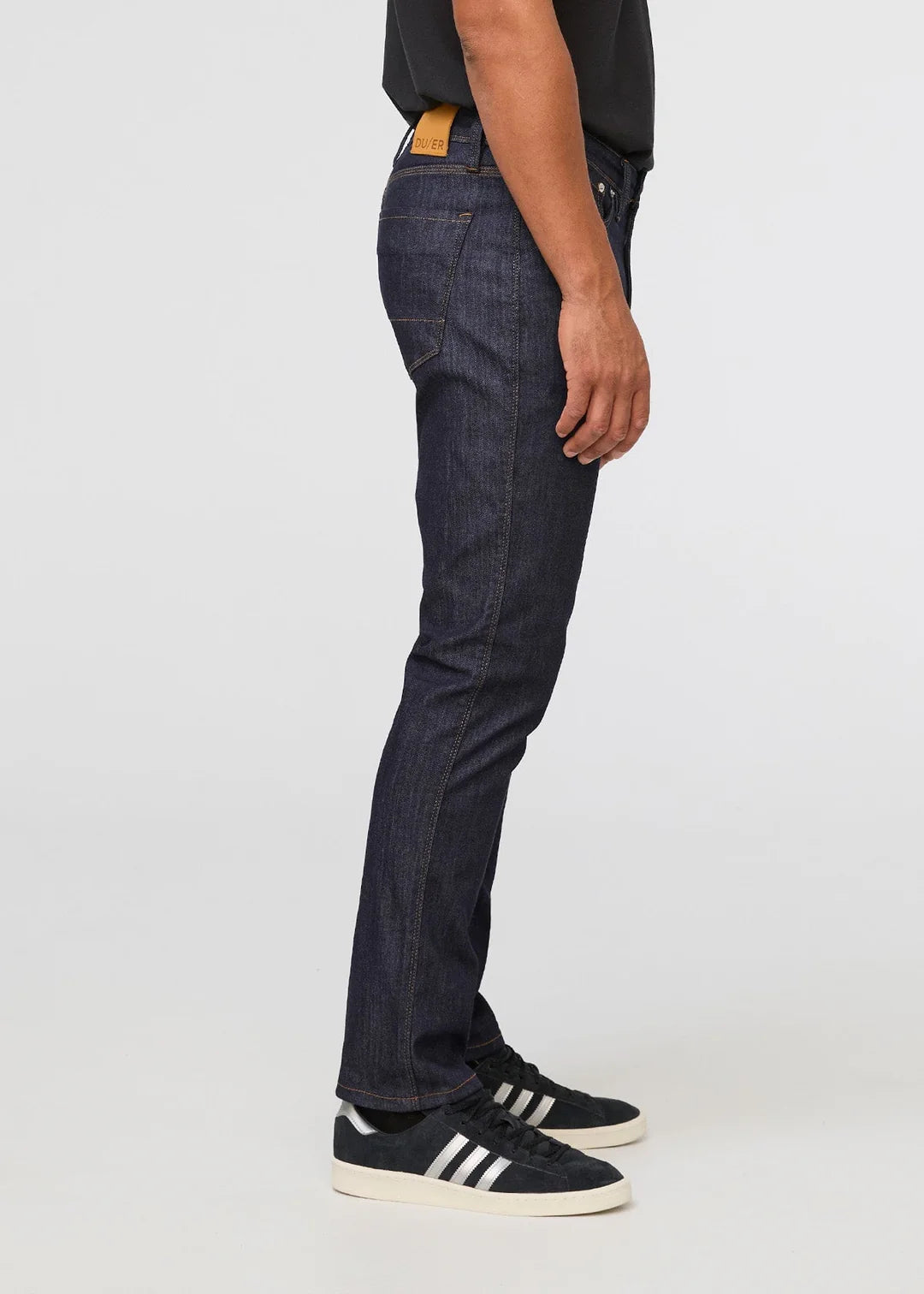 Performance Denim Relaxed Taper - Heritage Rinse