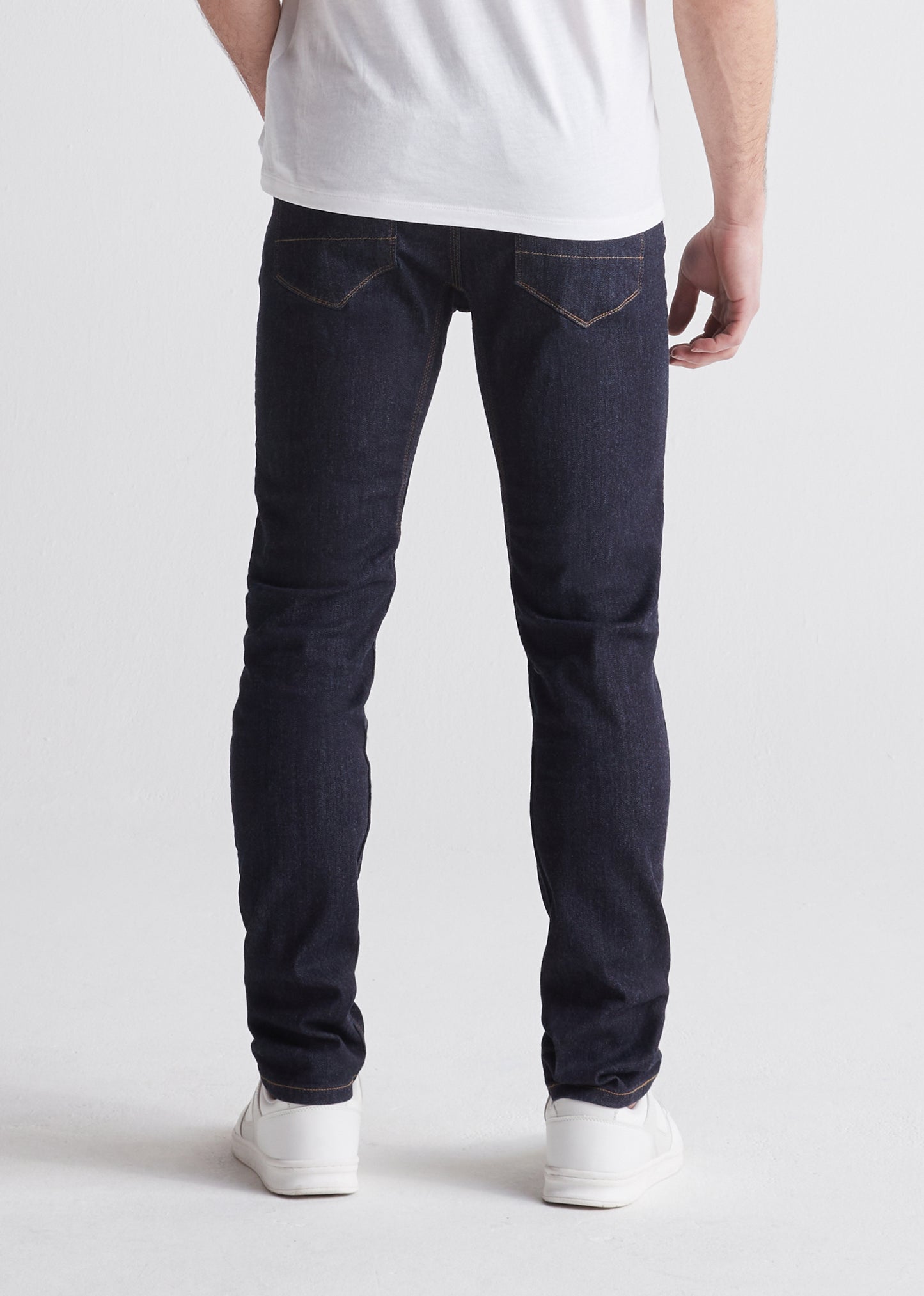 Performance Denim Relaxed Taper - Heritage Rinse