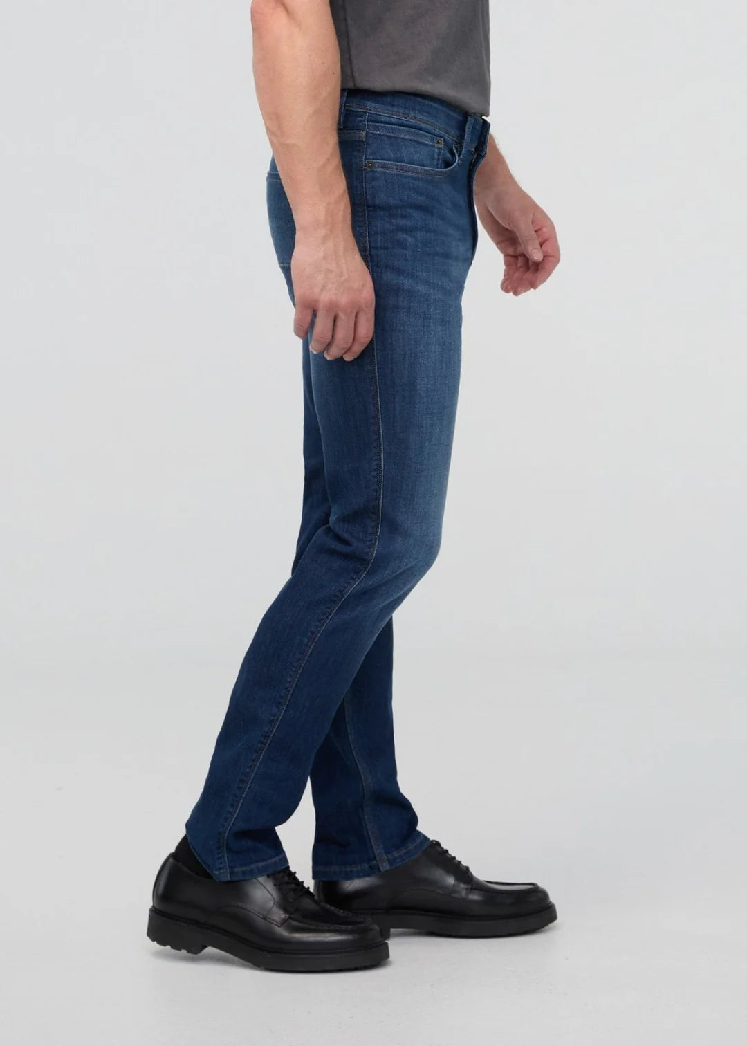 Performance Slim Straight Denim