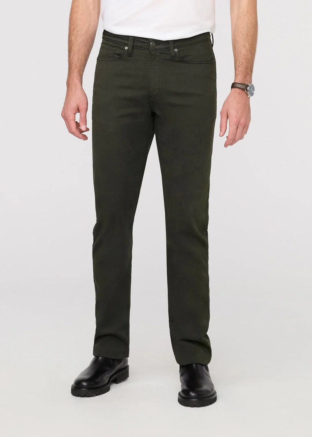 No Sweat Straight Pant