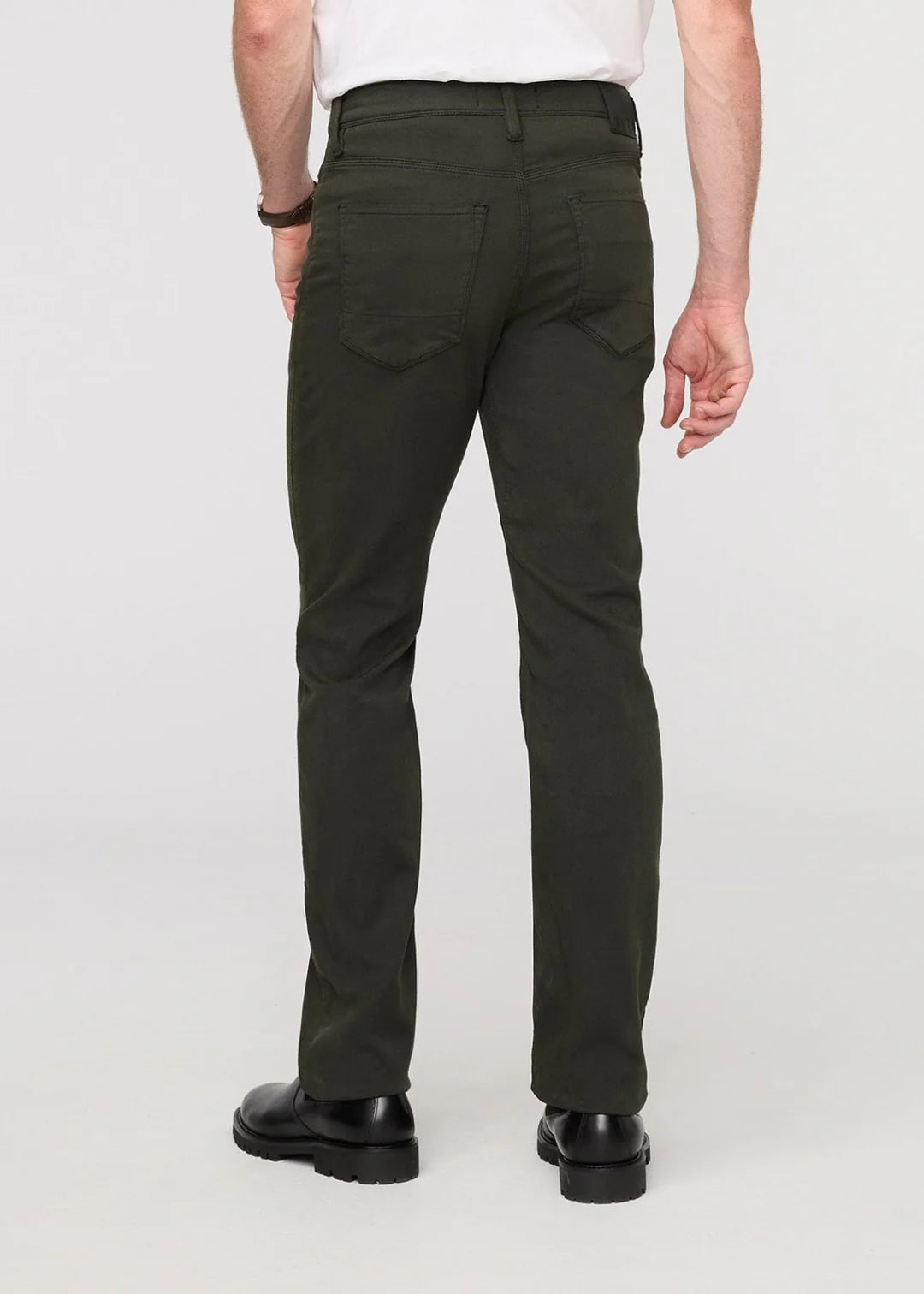 No Sweat Straight Pant