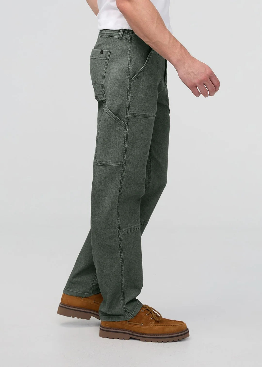 Men's Stretch Canvas Utility Pant