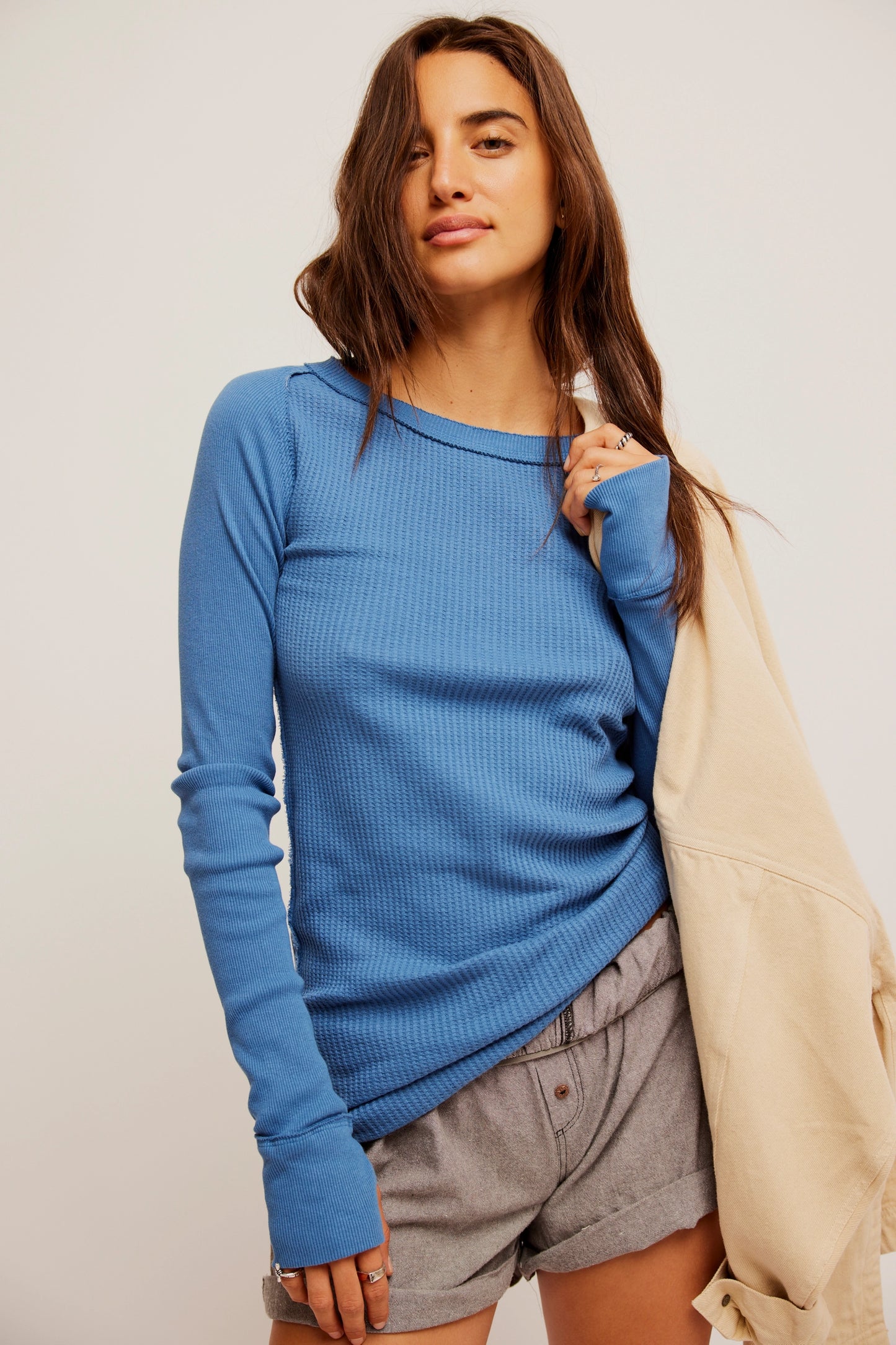 Honey B Crew Neck
