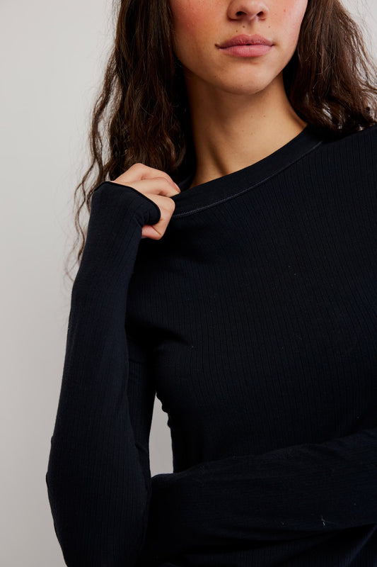 So Soft Seamless Longsleeve