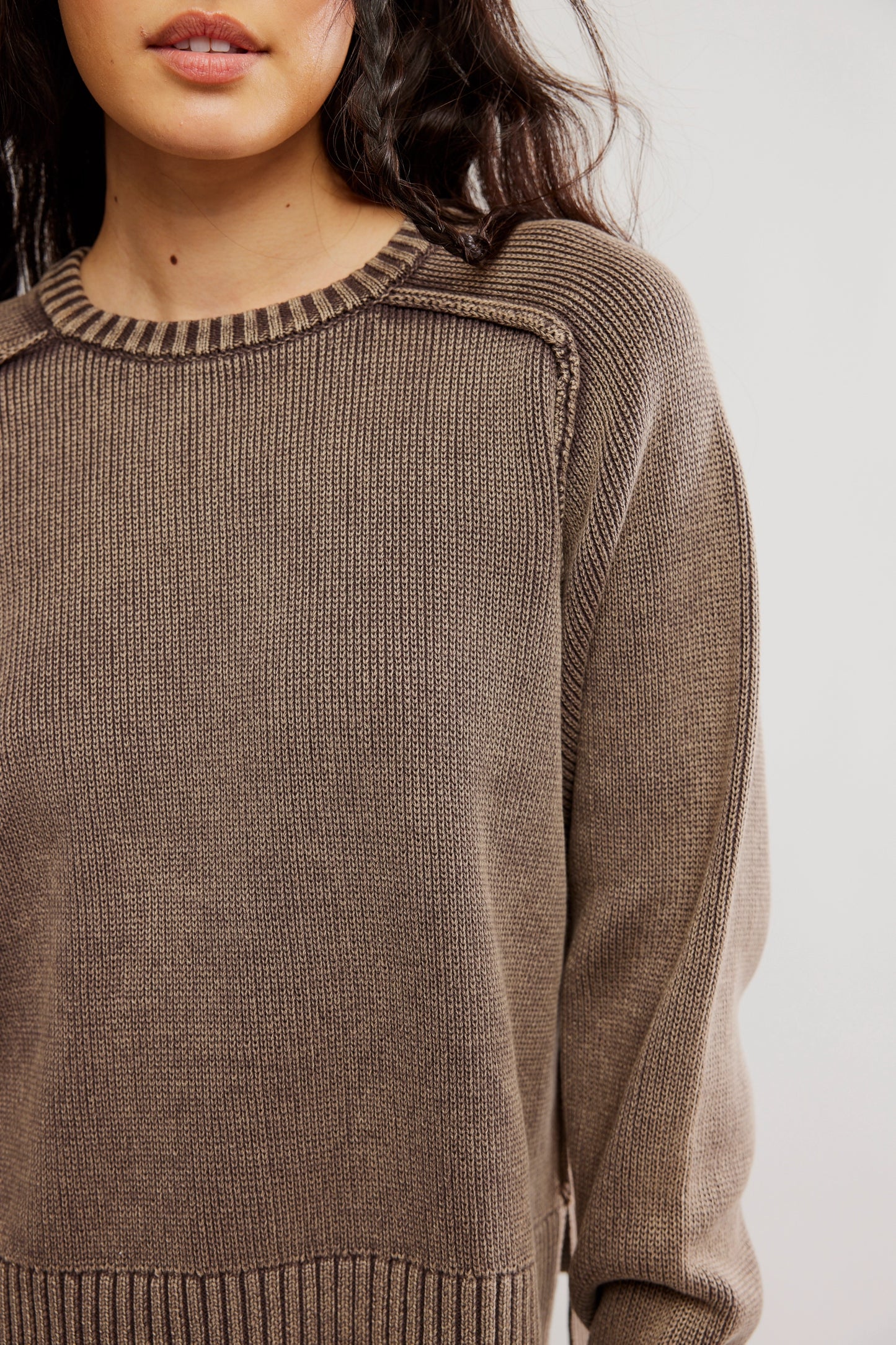 Spring Street Pullover
