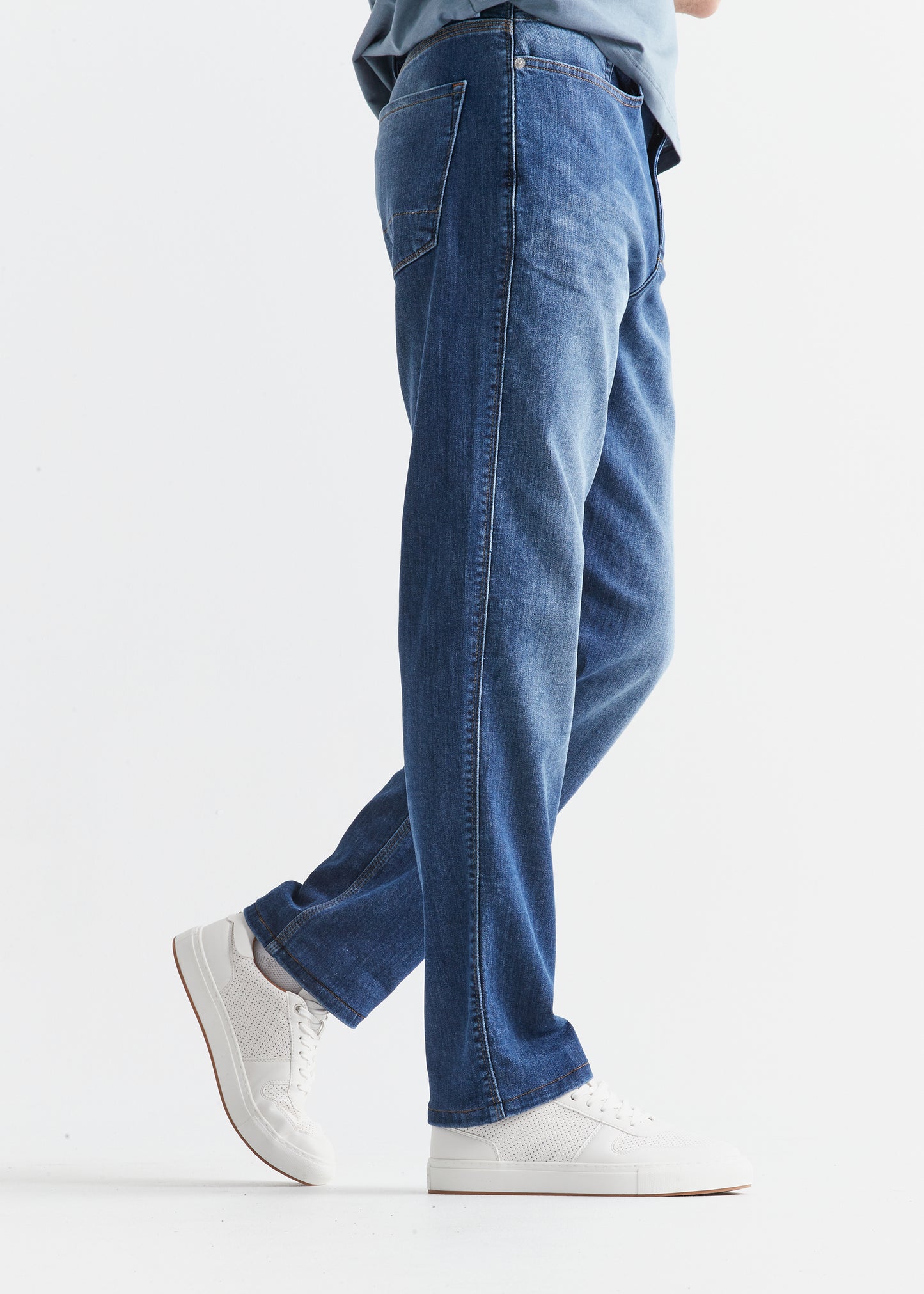 Performance Denim Athletic Straight