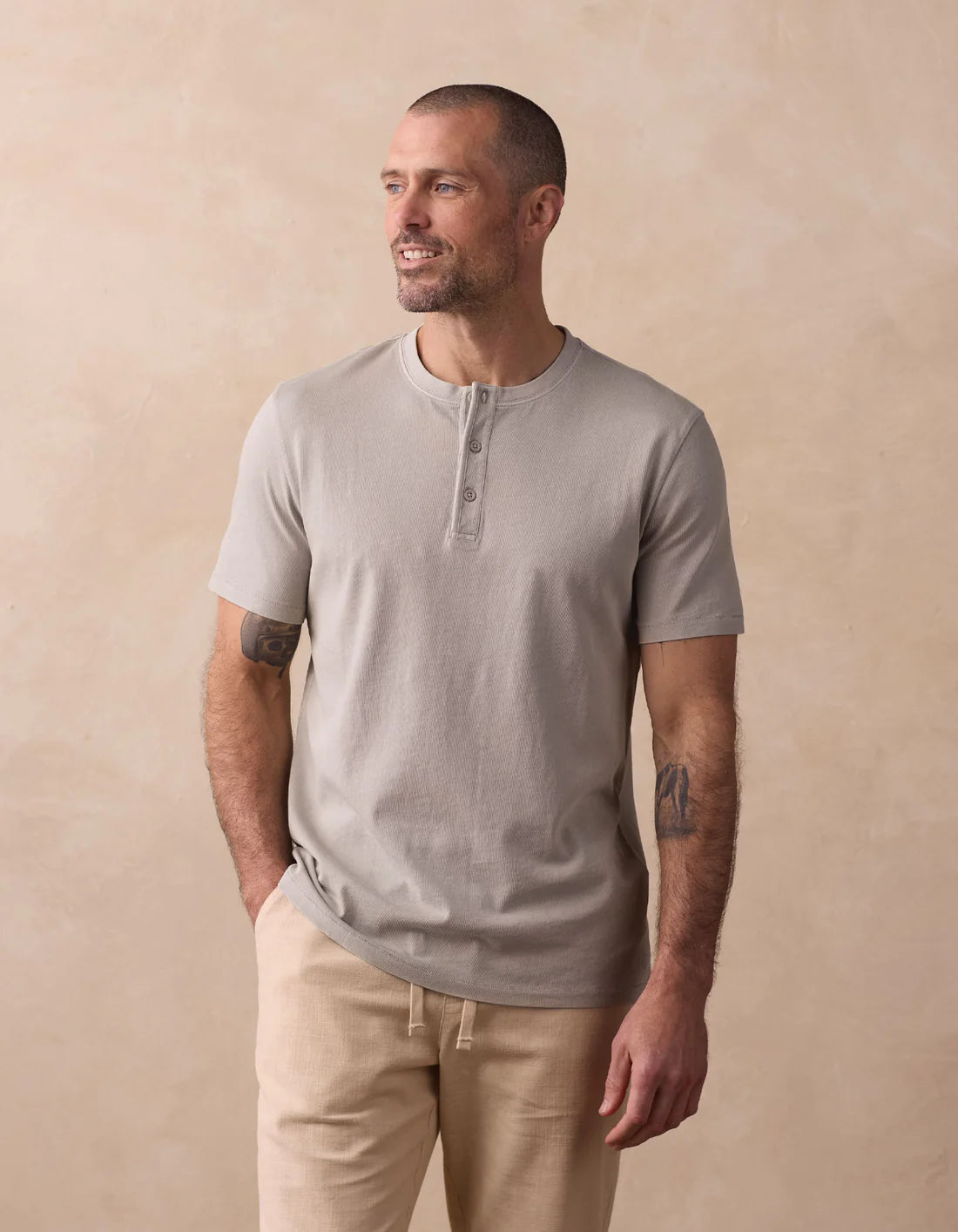 The Jersey Henley