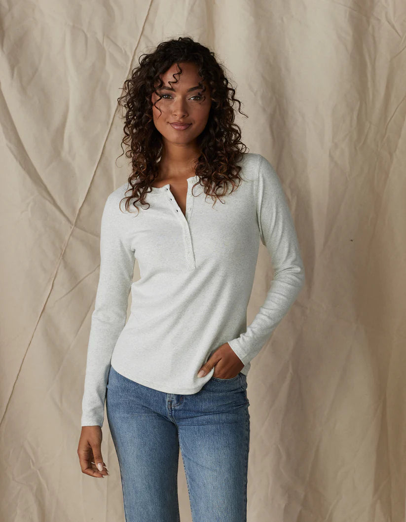 Button Crew Henley