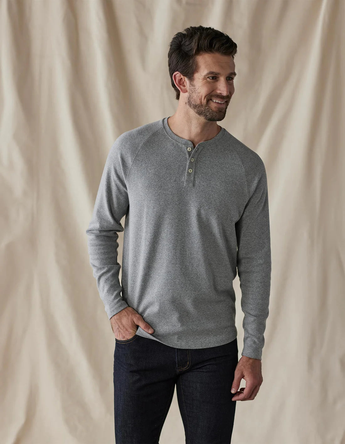 Puremeso Henley