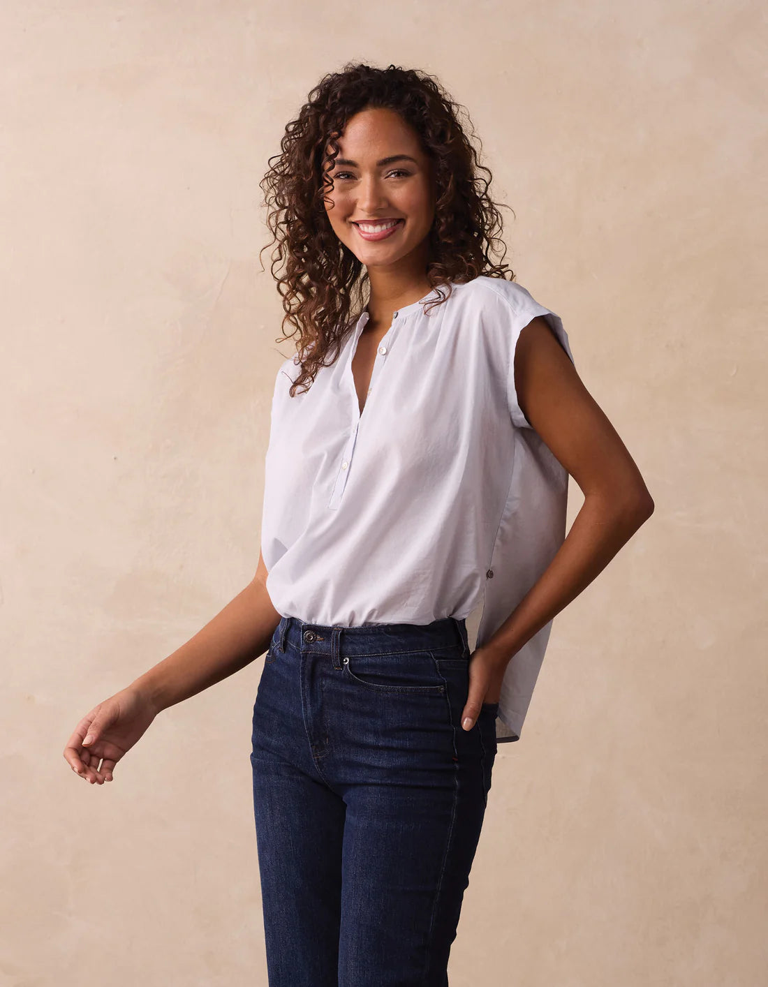 Feather Weight Blouse