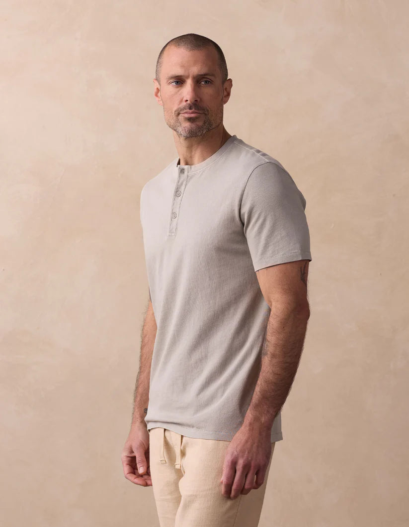 The Jersey Henley