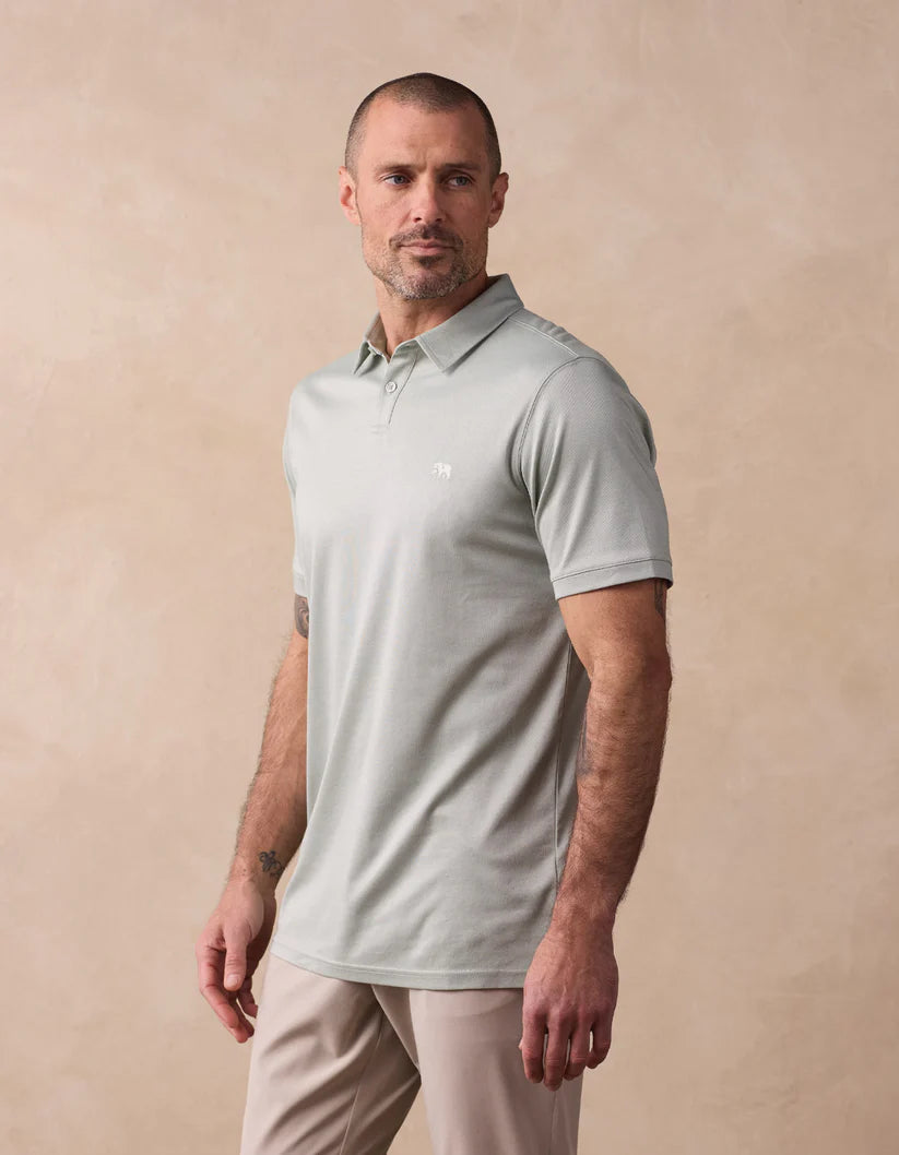Performance Pique Polo