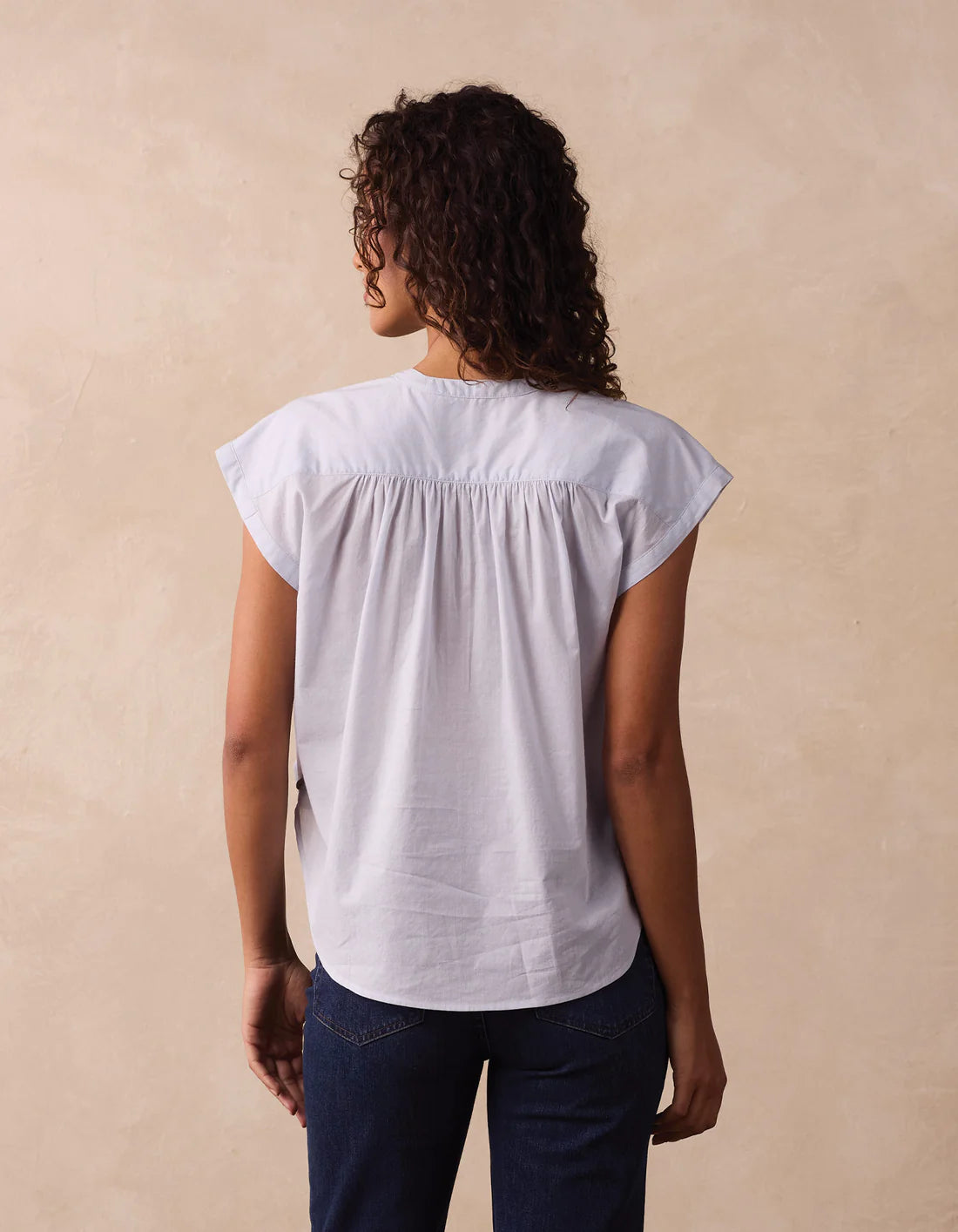 Feather Weight Blouse