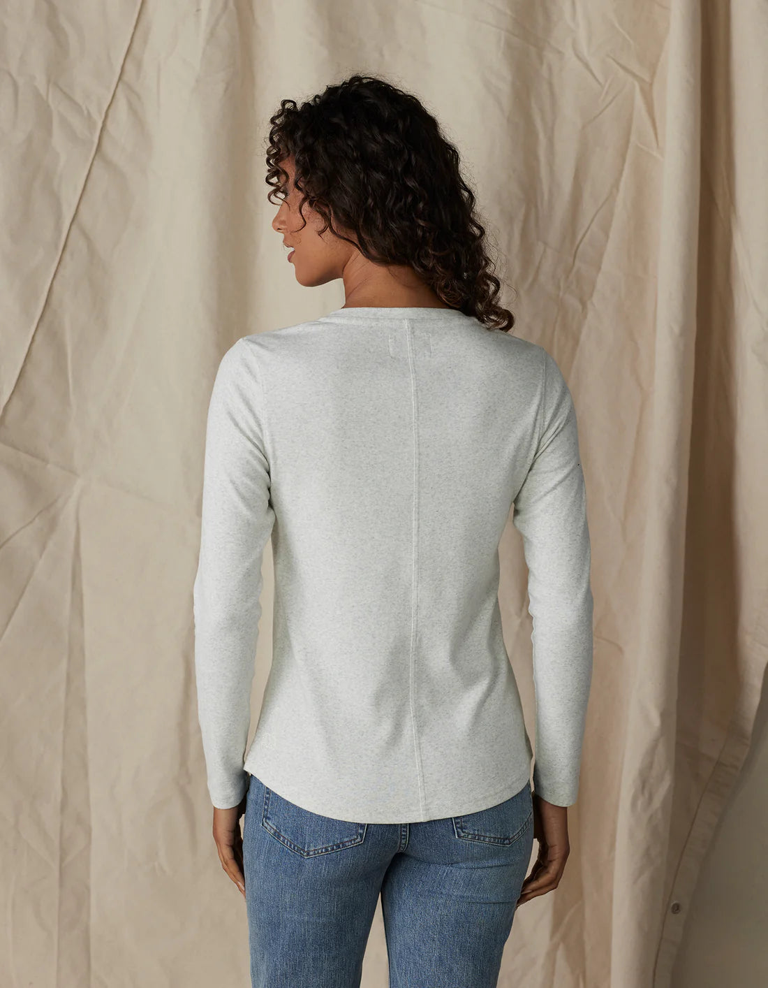 Button Crew Henley