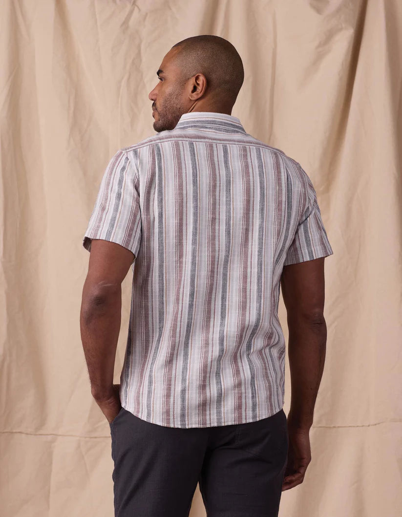 Fresh Water Button Up
