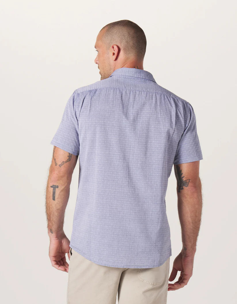 Fresh Water Button Up