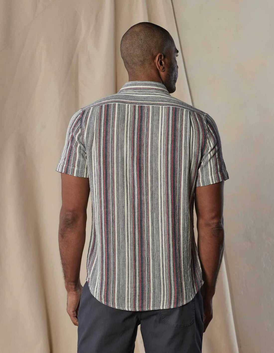 Fresh Water Button Up