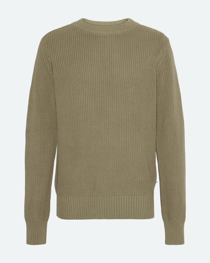 Rob Rib Sweater