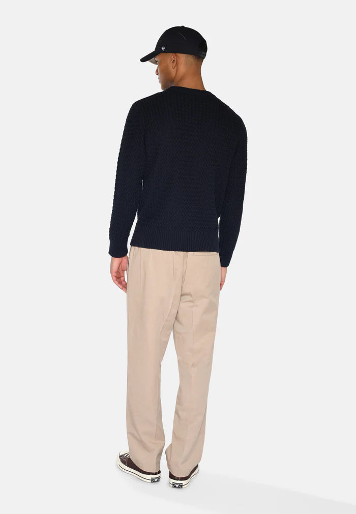 Roland Cotton Sweater