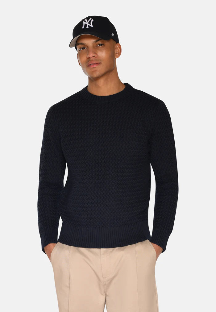 Roland Cotton Sweater