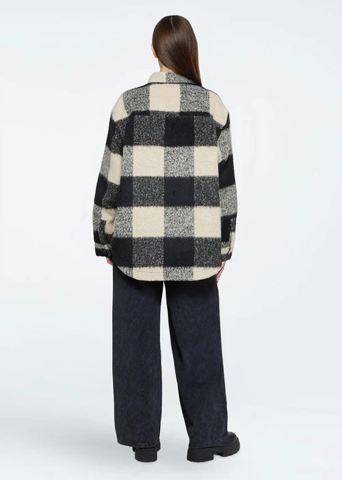 Siggas Shirt Coat