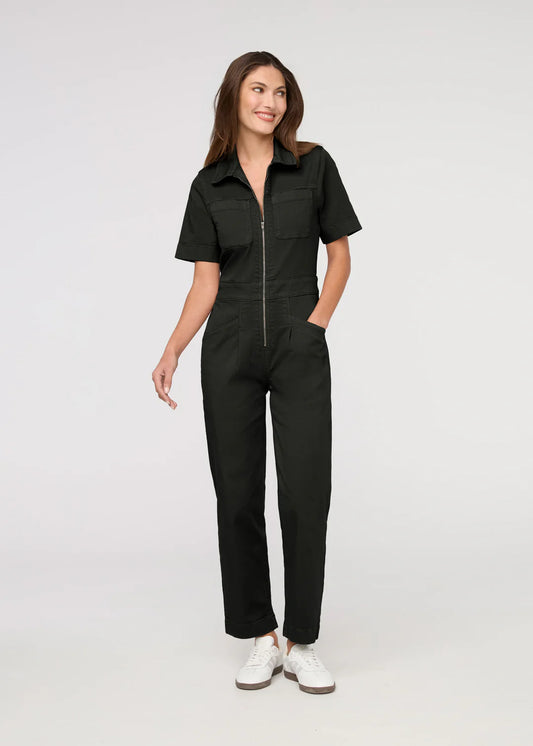 LuxTwill Boiler Suit