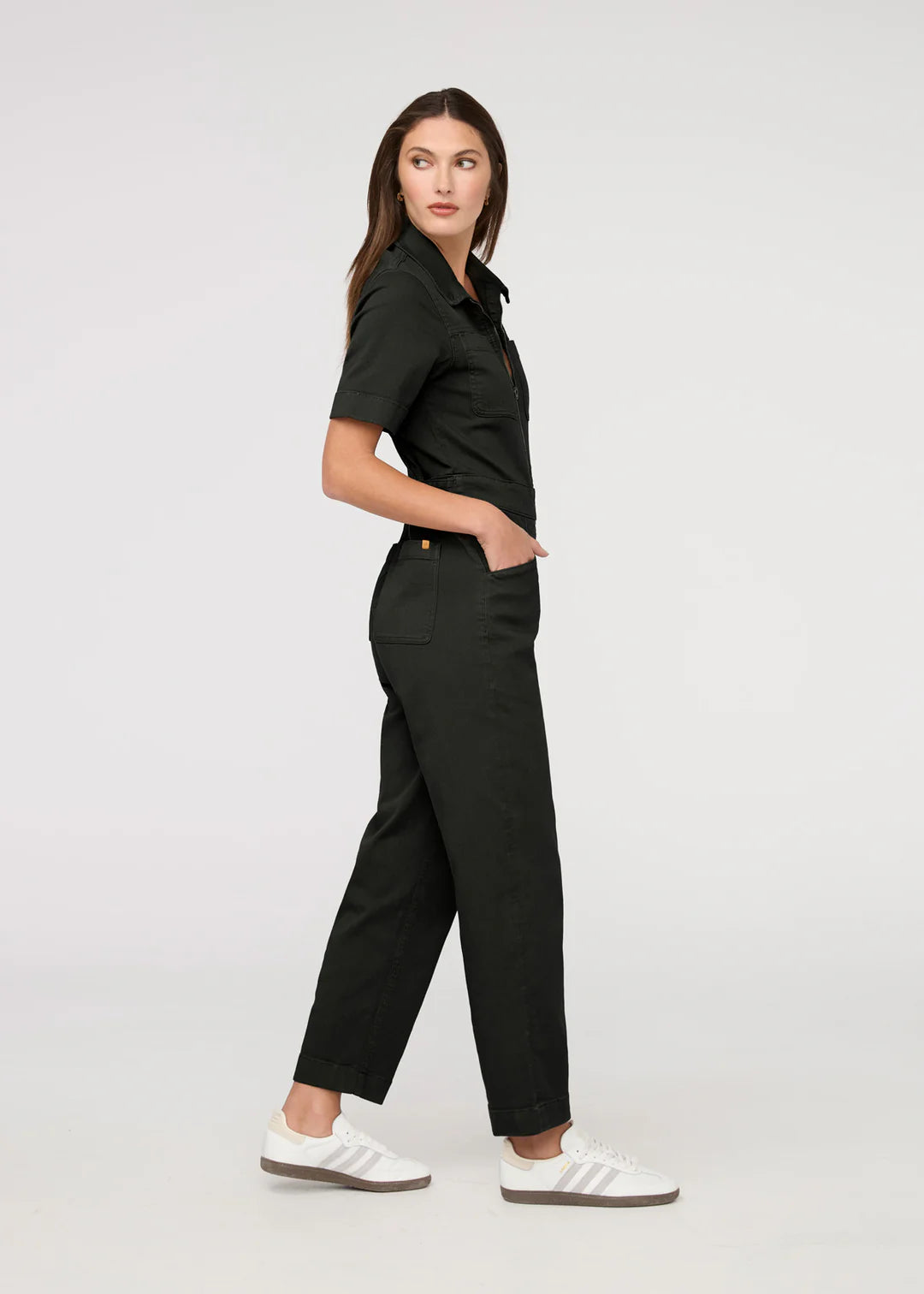 LuxTwill Boiler Suit