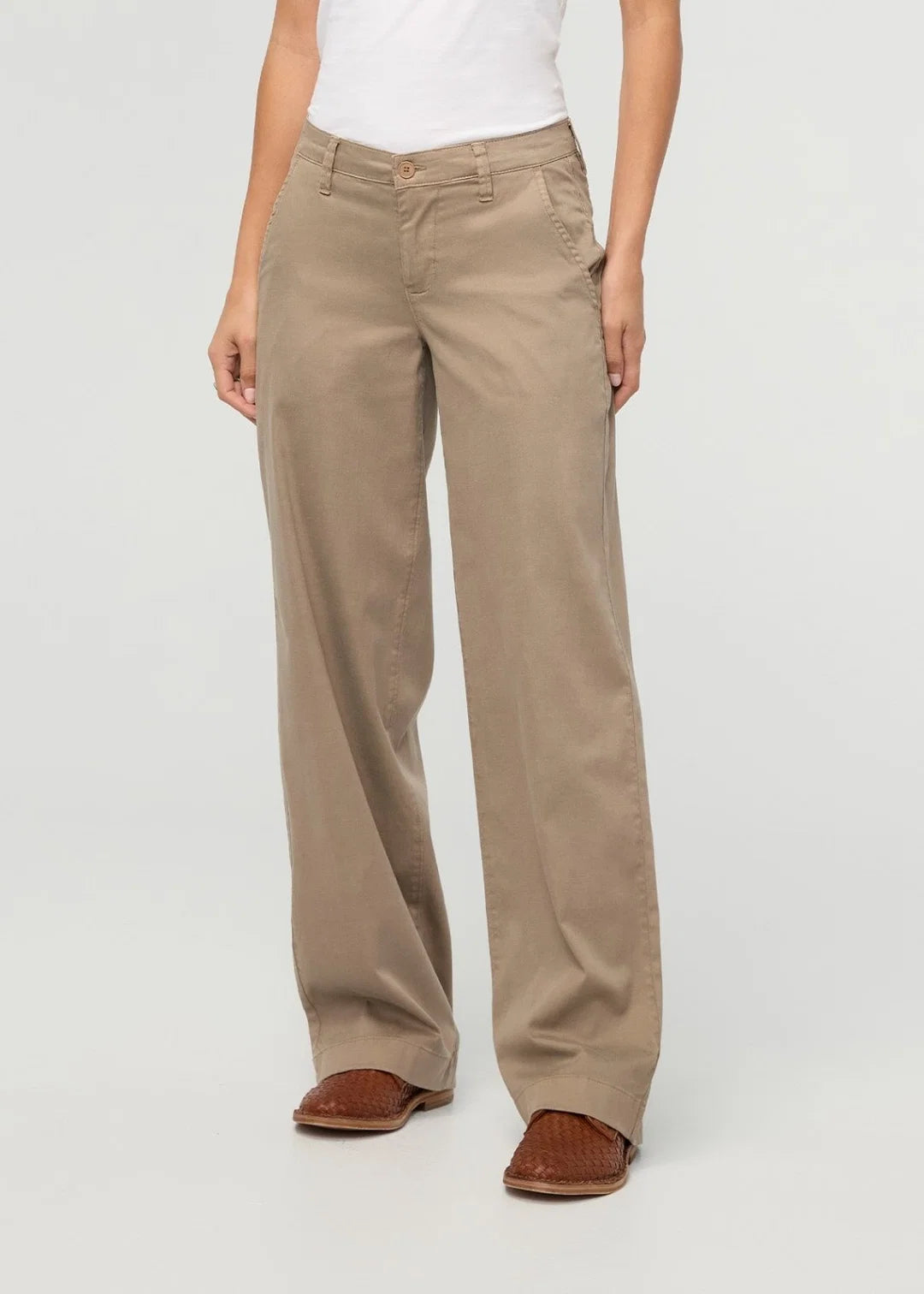 DeLuxe Twill Trouser