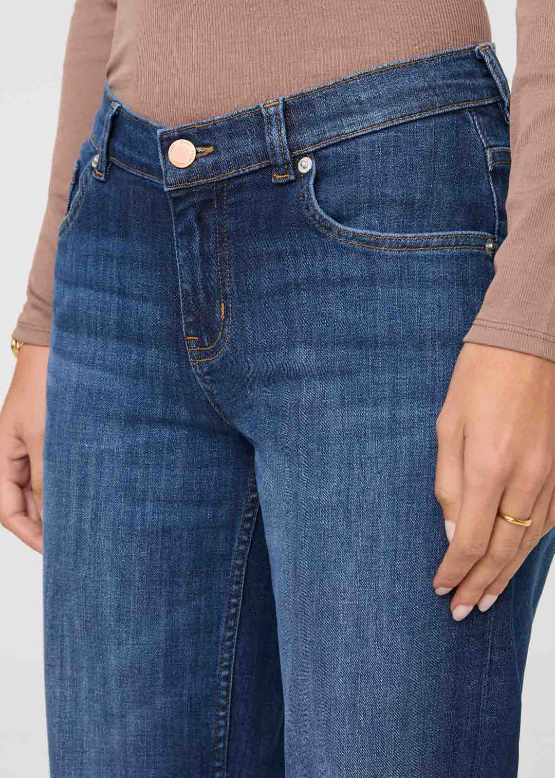 Performance Midrise Straight