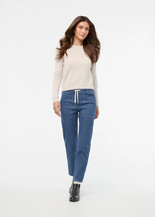Performance Denim Harbour Pant