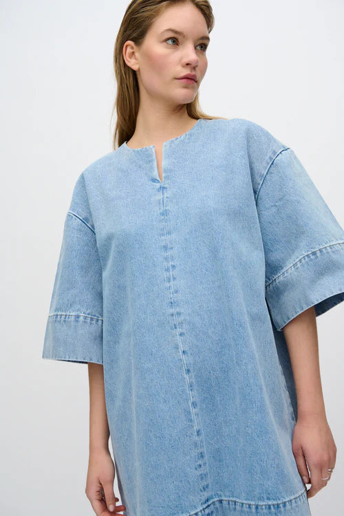Wilma Denim Dress