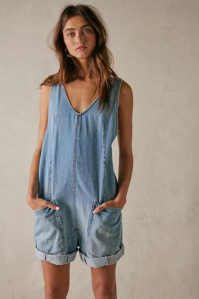 HIgh Roller Shortall