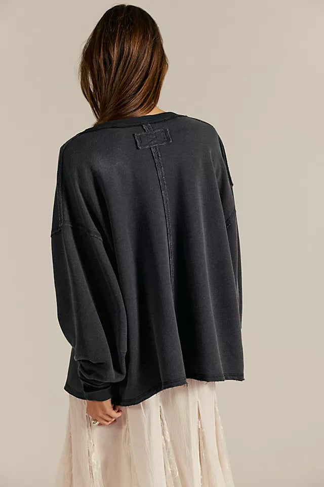 Venice Graphic Sweatshirt