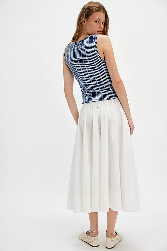 Tilley Printed Vest