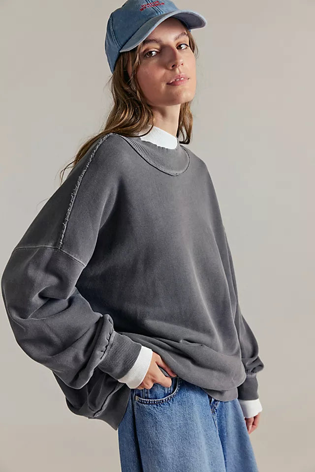 Palm Spring Sweatshirt
