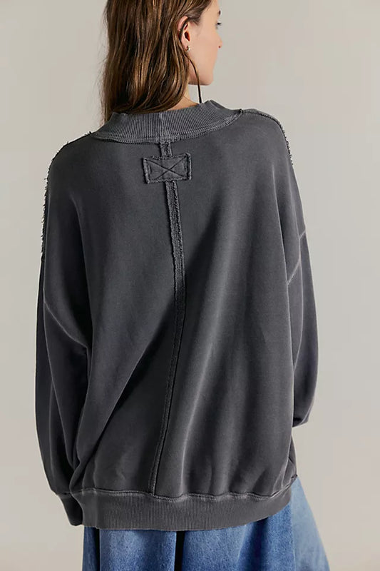 Palm Spring Sweatshirt
