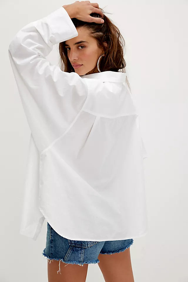 Sabine Tailored Shirt