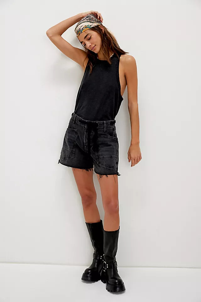 Moxie Short