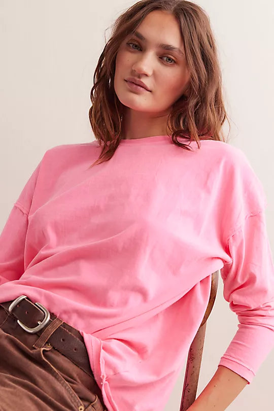 Nina Long Sleeve