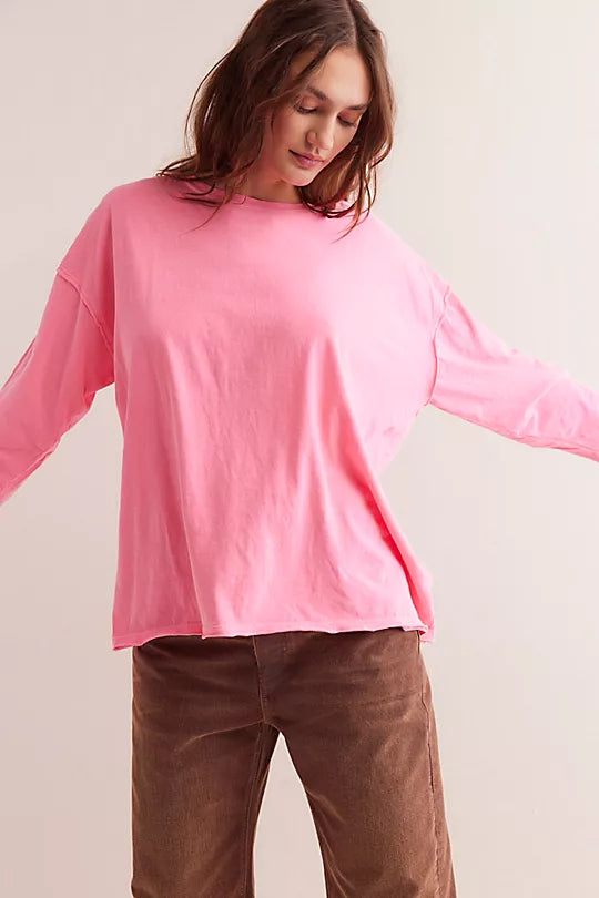 Nina Long Sleeve