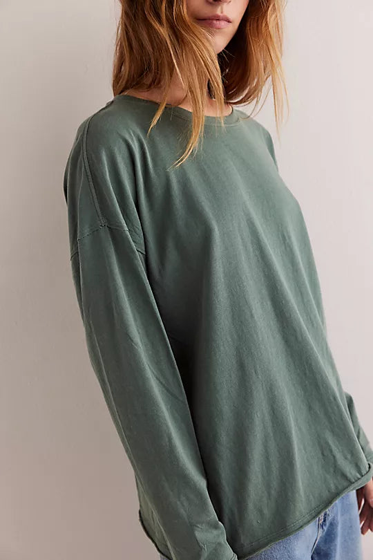 Nina Long Sleeve