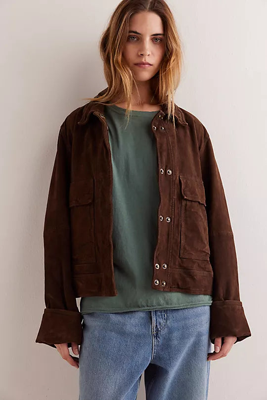 Nina Long Sleeve