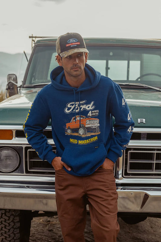 Ford Fleece Hoodie