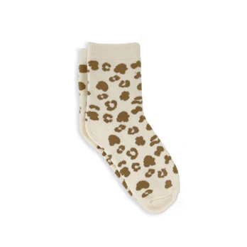 Leopard Socks