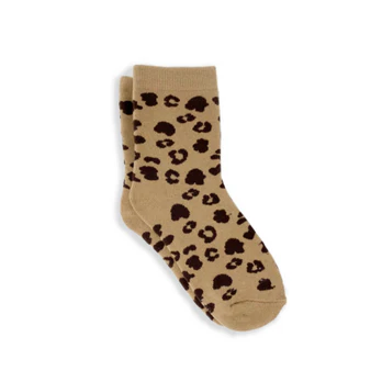 Leopard Socks