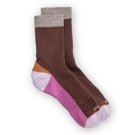 Chloe Crew Sock